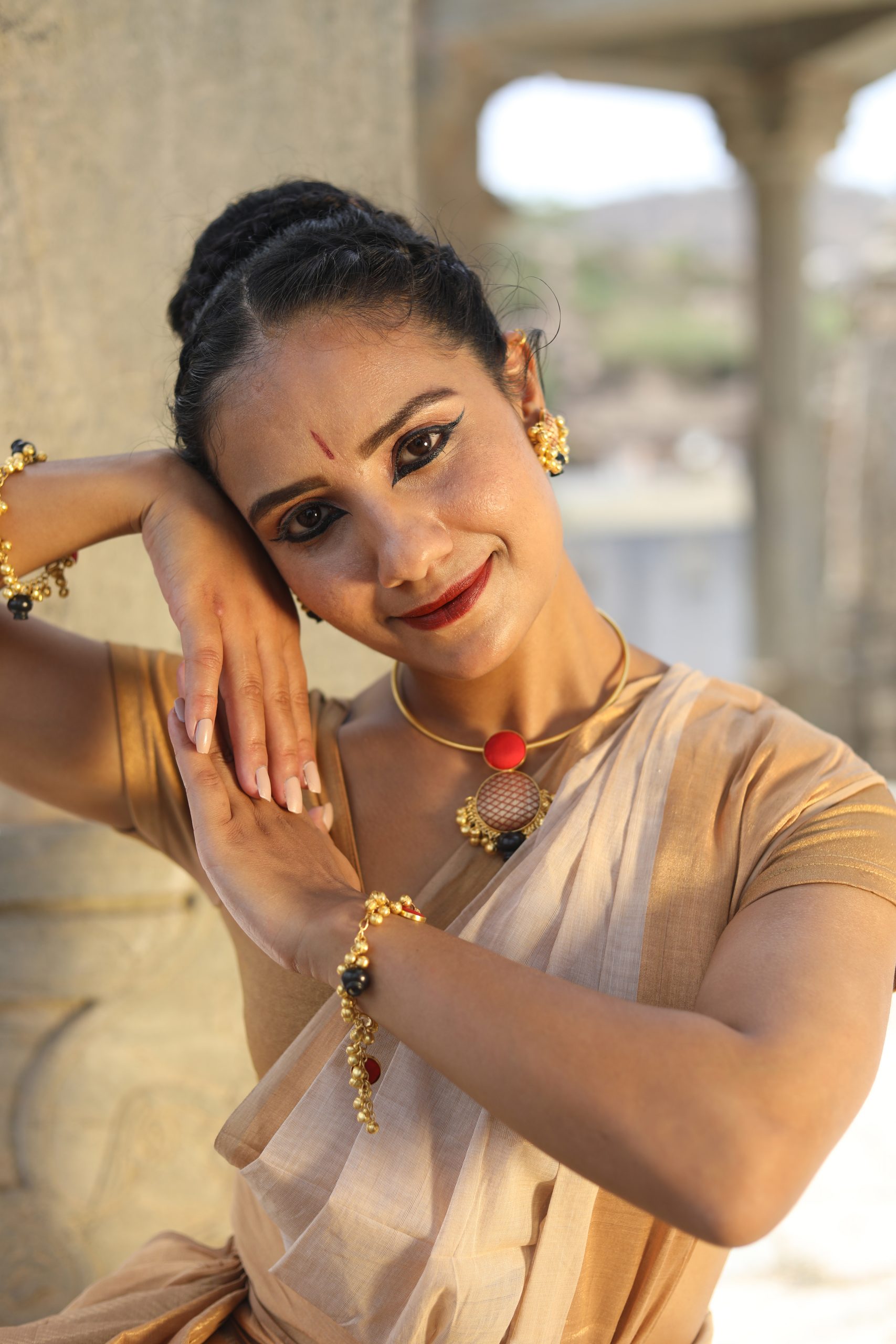 Shilpa Profile – Srutilaya School of Dance