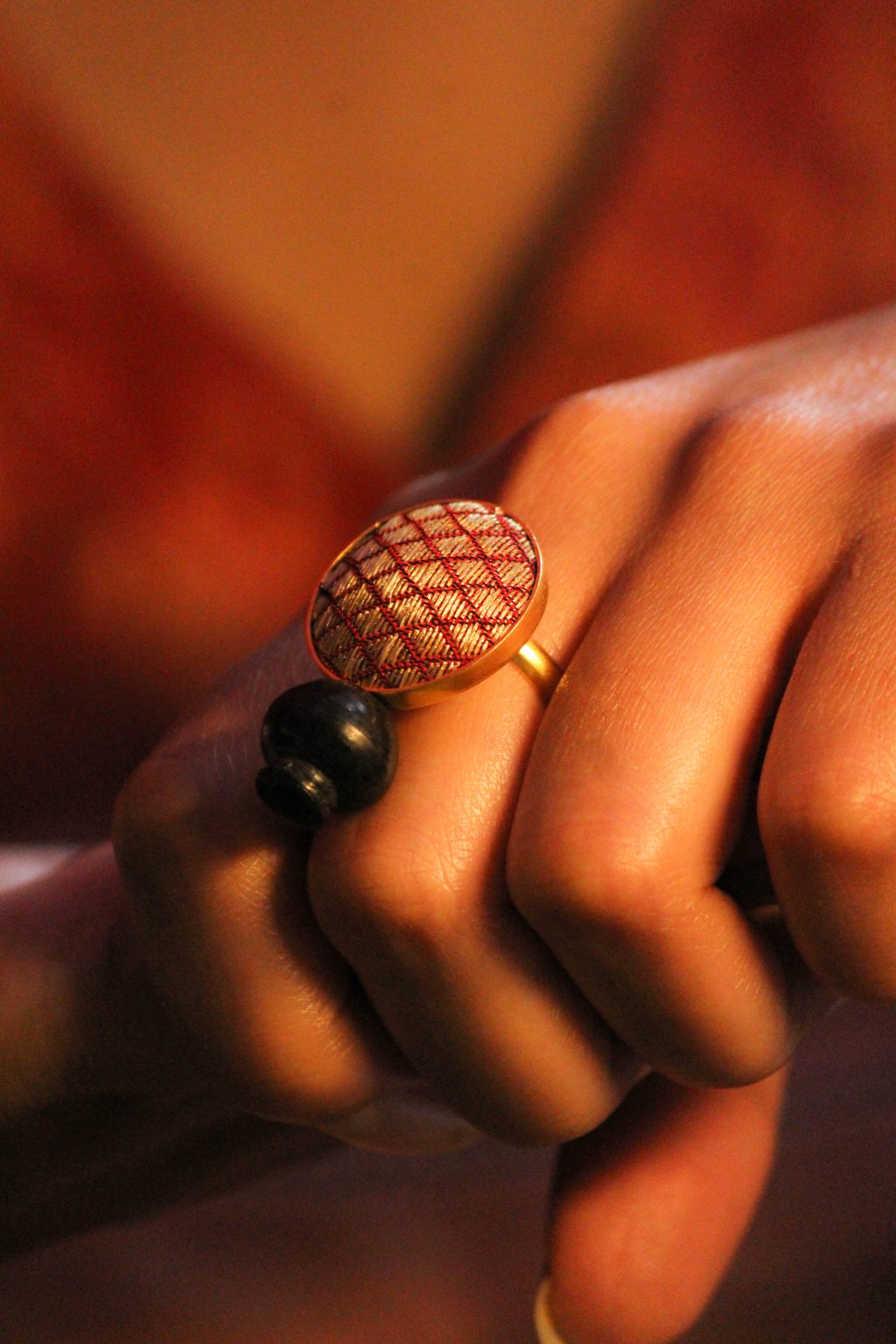 Ring Wedding Kabbish